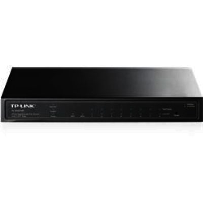 TP LINK TL-SG2210P 8-Port Gigabit Smart PoE Switch with 2 SFP Slots TP LINK TL-SG2210P 8-Port Gigabit Smart PoE Switch with 2 SFP Slots